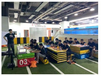 南宫NG28商学院 儿童体适能教练培训 杭州站